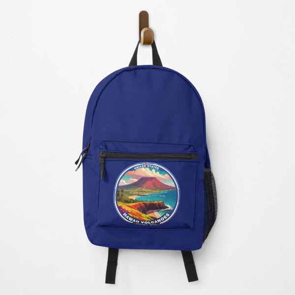 Item preview, HAWAII VOLCANOES National Park USA designed and sold by Thistle-TShop.