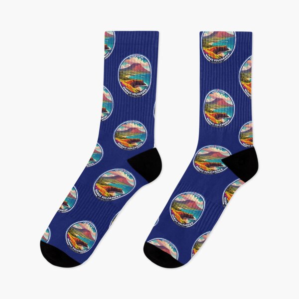 Item preview, HAWAII VOLCANOES National Park USA  designed and sold by Thistle-TShop.