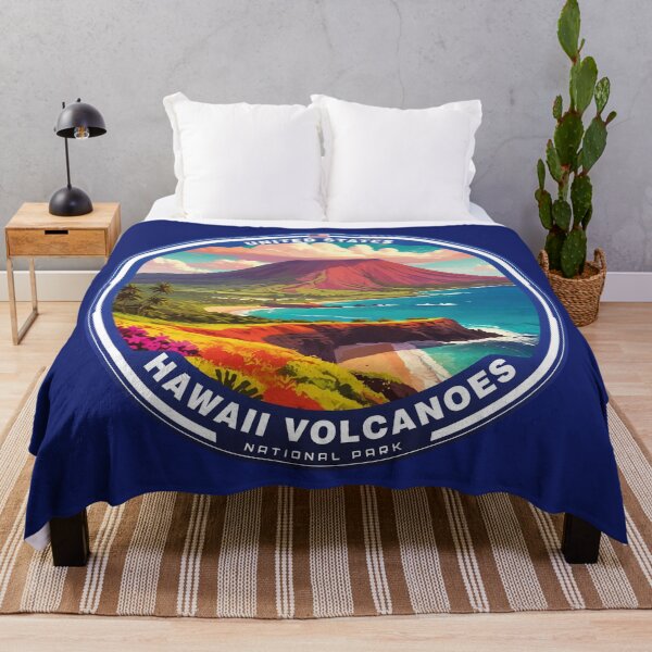Item preview, HAWAII VOLCANOES National Park USA designed and sold by Thistle-TShop.