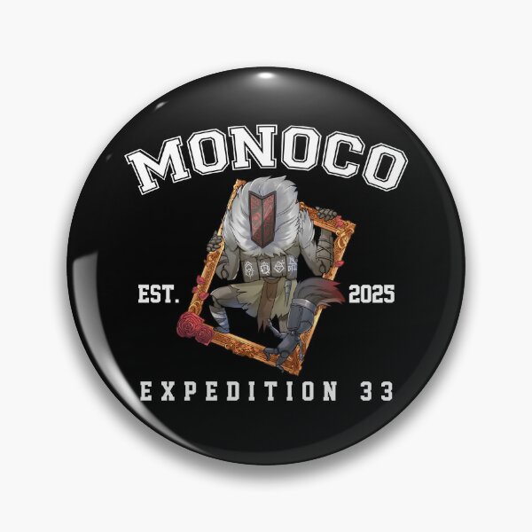 Item preview, MONOCO Expedition 33  designed and sold by HeidixHDesigns.