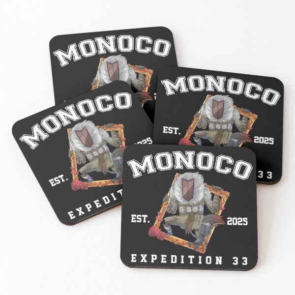 Item preview, MONOCO Expedition 33  designed and sold by HeidixHDesigns.