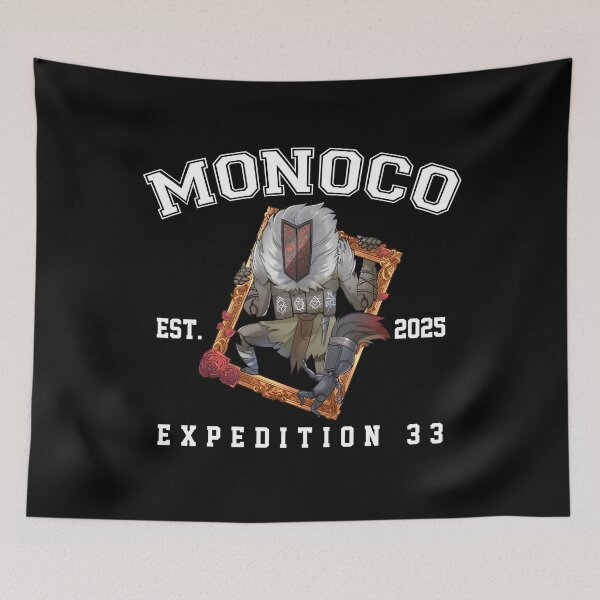 Item preview, MONOCO Expedition 33  designed and sold by HeidixHDesigns.
