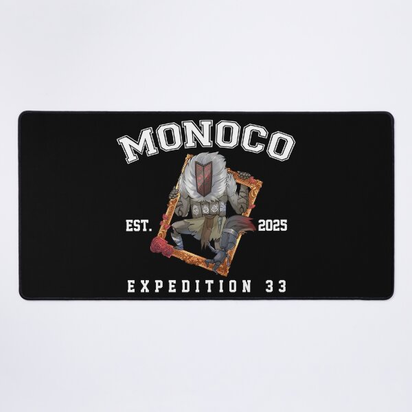 Artikelvorschau, MONOCO Expedition 33 entworfen und verkauft von HeidixHDesigns.