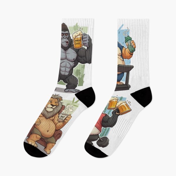 Item preview, Home zoo designed and sold by Hookset-Apparel.