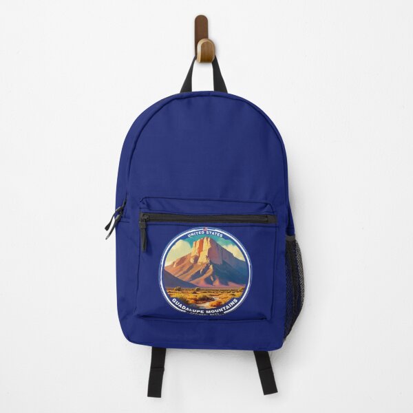 Item preview, GUADALUPE MOUNTAINS National Park USA  designed and sold by Thistle-TShop.