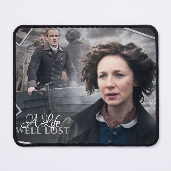 Item preview, Outlander 7x01 | «A Life Well Lost»(1) designed and sold by Mariya Dzyuba Art.