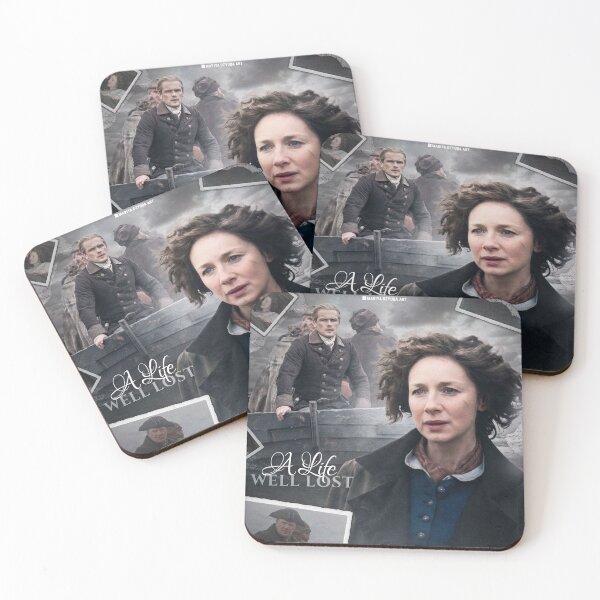 Item preview, Outlander 7x01 | «A Life Well Lost»(1) designed and sold by Mariya Dzyuba Art.