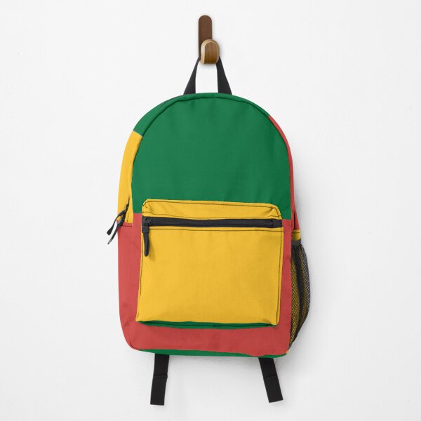 Item preview, National Flag of Lithuania in Official Plain Colors designed and sold by drsaver.