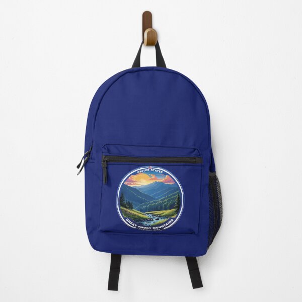Item preview, GREAT SMOKY MOUNTAINS National Park USA  designed and sold by Thistle-TShop.