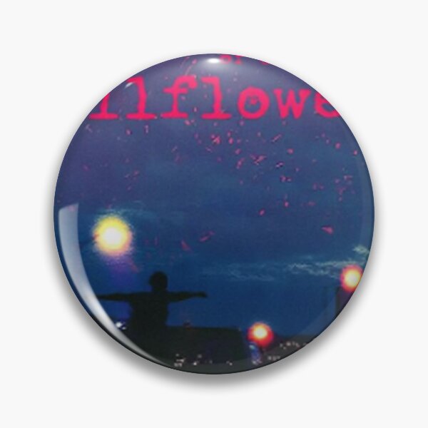 Item preview, The Perks of Being a Wallflower Night Light designed and sold by ta-burns.