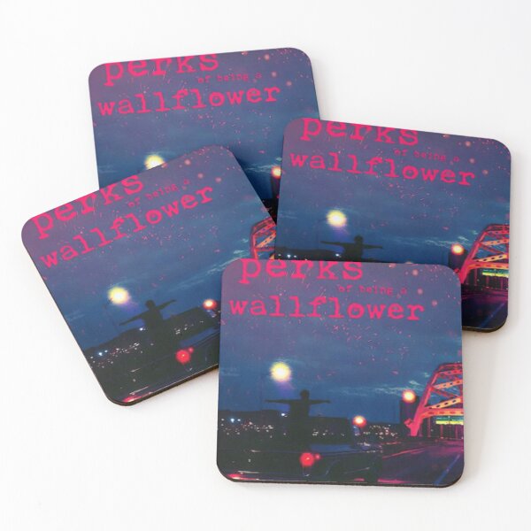 Item preview, The Perks of Being a Wallflower Night Light designed and sold by ta-burns.