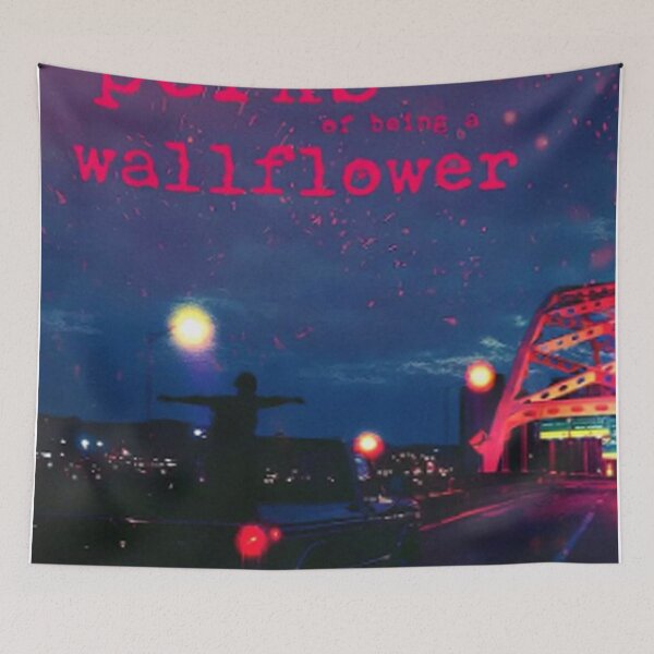 Item preview, The Perks of Being a Wallflower Night Light designed and sold by ta-burns.