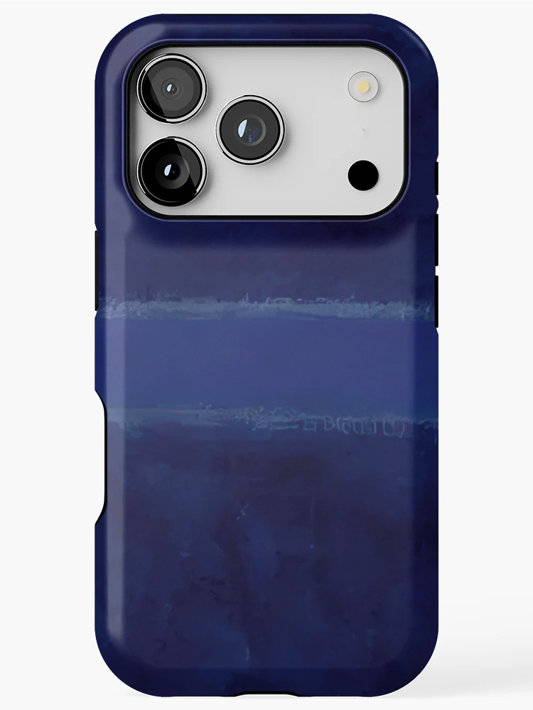 Thumbnail 1 of 4, iPhone Case, Mark Rothko designed and sold by DrewGansen.
