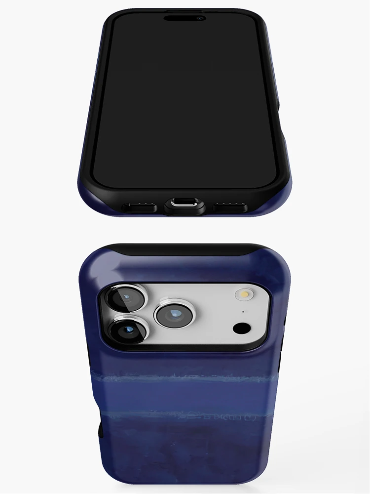 Thumbnail 3 of 4, iPhone Case, Mark Rothko designed and sold by DrewGansen.