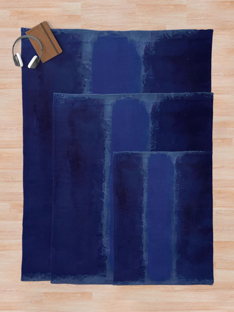 Thumbnail 5 of 6, Throw Blanket, Mark Rothko designed and sold by DrewGansen.