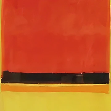 Artwork thumbnail, Mark Rothko by DrewGansen