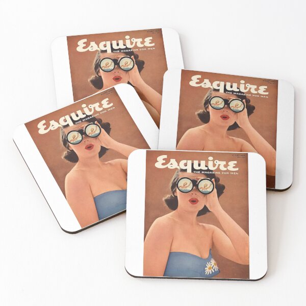 Item preview, Vintage Esquire August 1954 designed and sold by andrewroche.