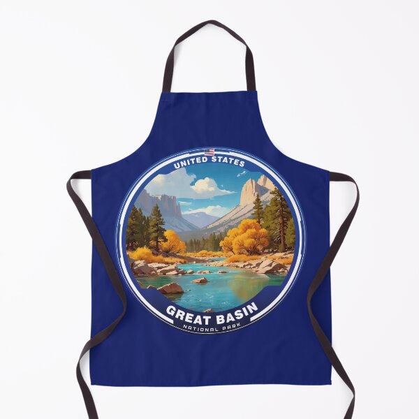 Item preview, GREAT BASIN National Park USA  designed and sold by Thistle-TShop.