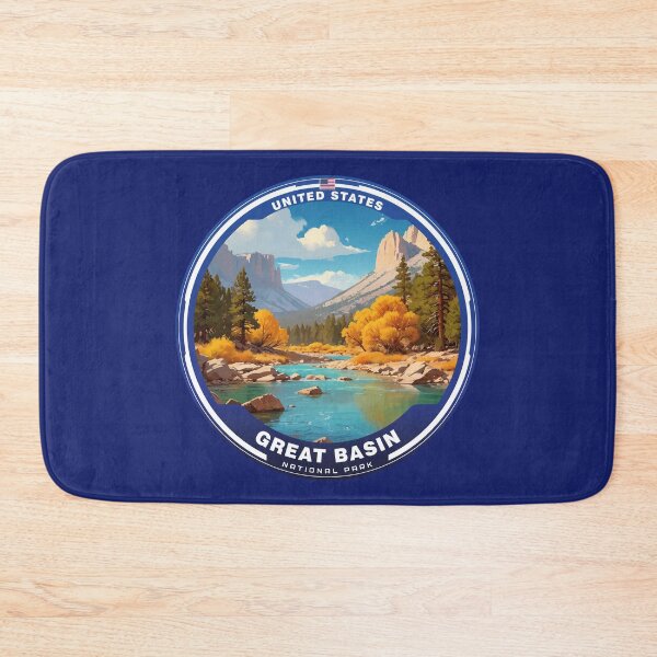 Item preview, GREAT BASIN National Park USA  designed and sold by Thistle-TShop.
