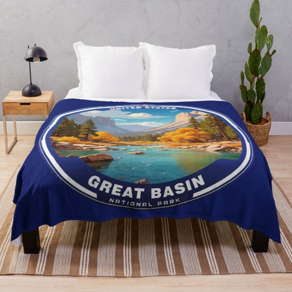 Item preview, GREAT BASIN National Park USA  designed and sold by Thistle-TShop.