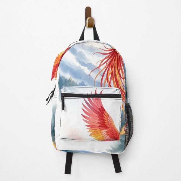 Item preview, Phoenix Watercolor designed and sold by Aureluxe.
