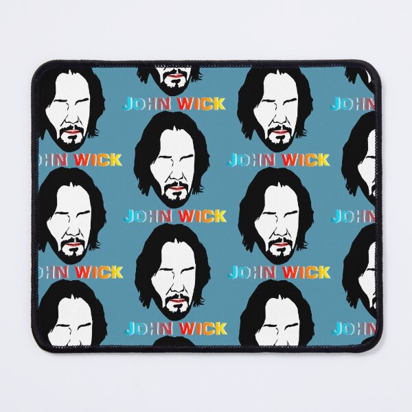 Item preview, John Wick illustration designed and sold by ZooStateofMind.