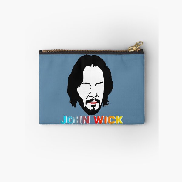 Item preview, John Wick illustration designed and sold by ZooStateofMind.