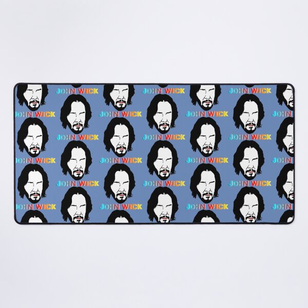 Item preview, John Wick illustration designed and sold by ZooStateofMind.