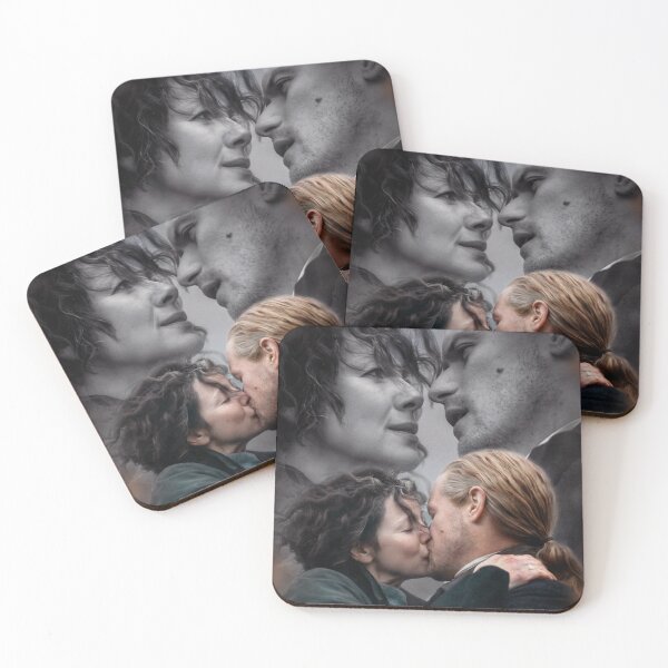 Item preview, Outlander 7x01 | «A Life Well Lost»(2) designed and sold by Mariya Dzyuba Art.