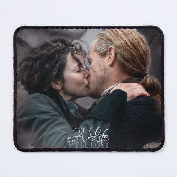 Item preview, Outlander 7x01 | «A Life Well Lost»(2) designed and sold by Mariya Dzyuba Art.