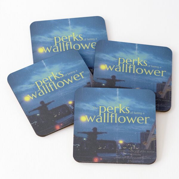 Item preview, The perks of being a wallflower love designed and sold by ta-burns.