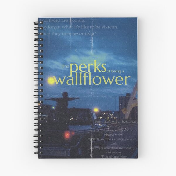 Item preview, The perks of being a wallflower love designed and sold by ta-burns.