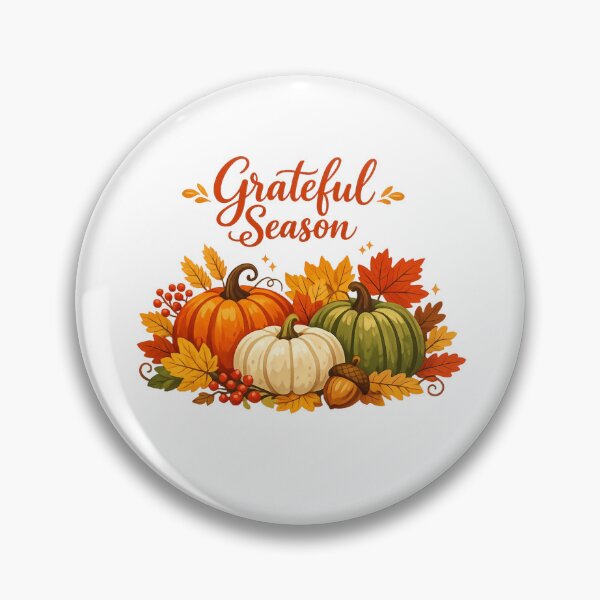 Item preview, Grateful Season designed and sold by Art for Every Person.