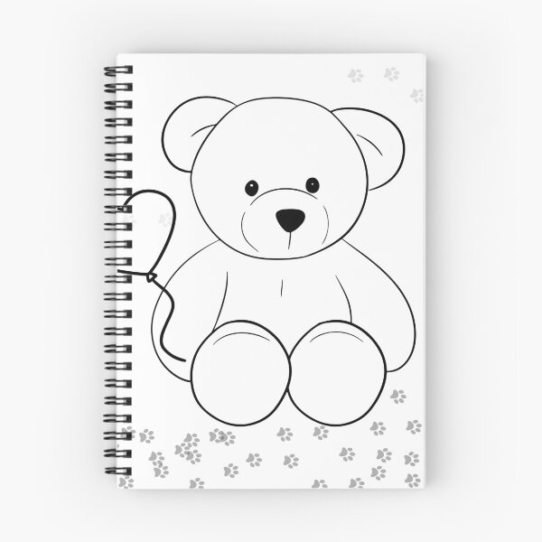 Item preview, Cute Bear Sticker – Kawaii Animal Art designed and sold by Femwealth.