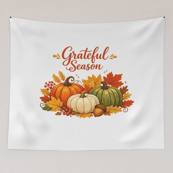 Item preview, Grateful Season designed and sold by Art for Every Person.