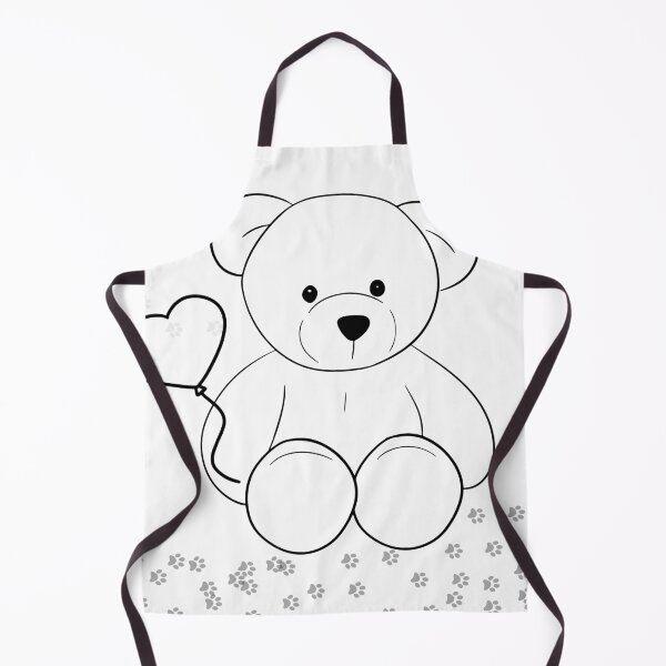 Item preview, Cute Bear Sticker – Kawaii Animal Art designed and sold by Femwealth.
