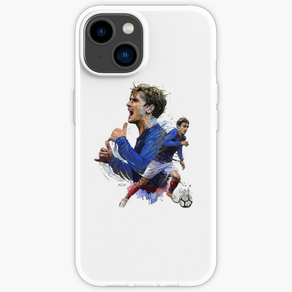 "Antoine Griezmann Football Player" iPhone Case for Sale by V1rgil