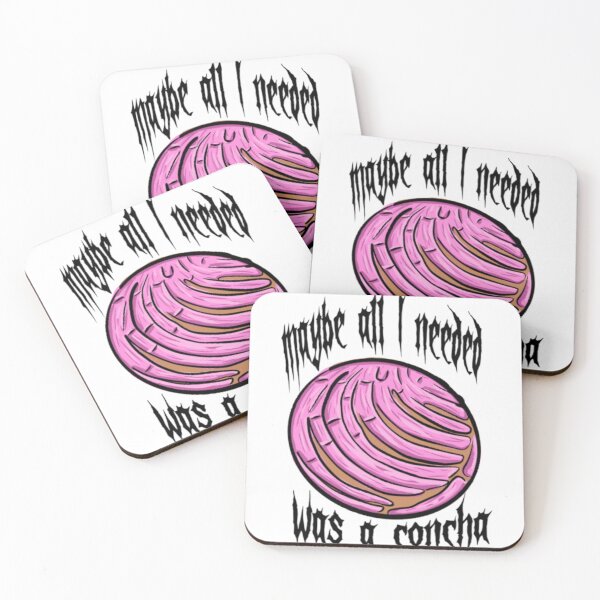 Item preview, Maybe all I needed was a Concha panaderia bakery pastry v2 designed and sold by Mariecobiz.