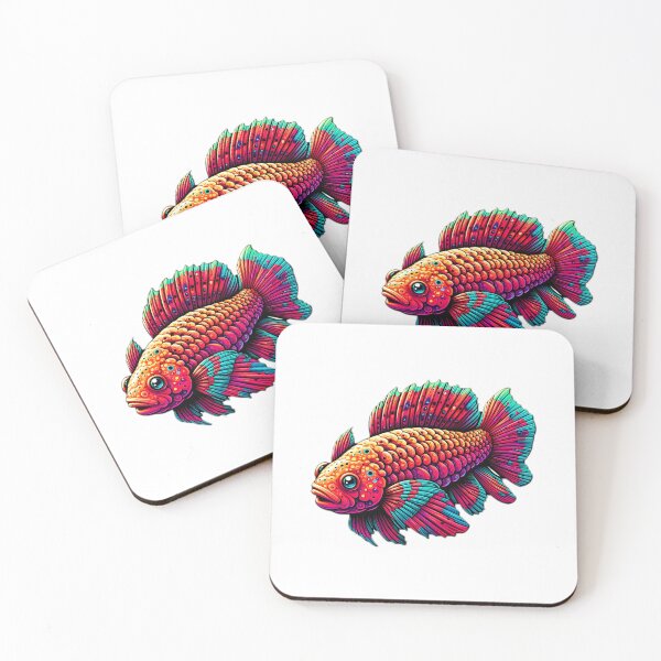 Item preview, pleco designed and sold by NCNGDESIGN.