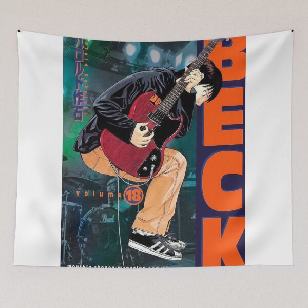 Item preview, Beck Mongolian Chop Squad designed and sold by kokyainyamyun.