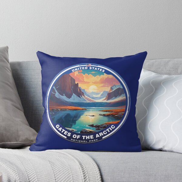 Artikelvorschau, Gates of the Arctic Nationalpark USA entworfen und verkauft von Thistle-TShop.