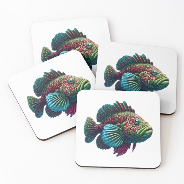 Item preview, pleco designed and sold by NRSROTE.