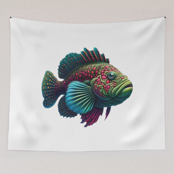 Item preview, pleco designed and sold by NRSROTE.