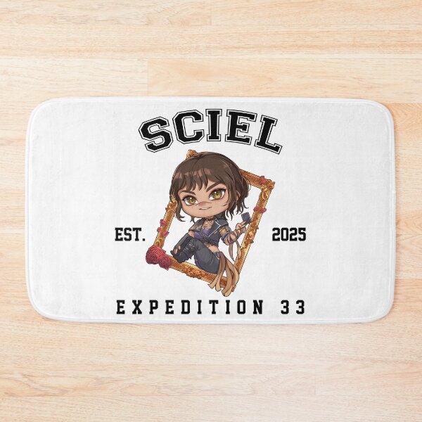 Item preview, SCIEL Clair Obscur Expedition 33  designed and sold by HeidixHDesigns.