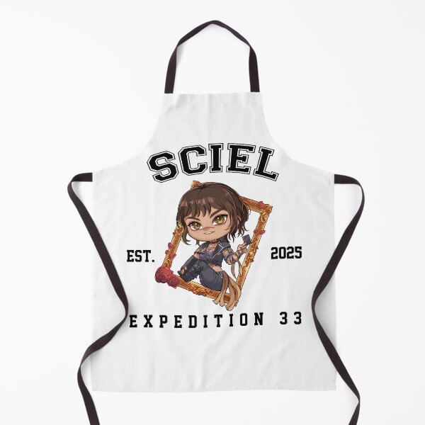 Item preview, SCIEL Clair Obscur Expedition 33  designed and sold by HeidixHDesigns.