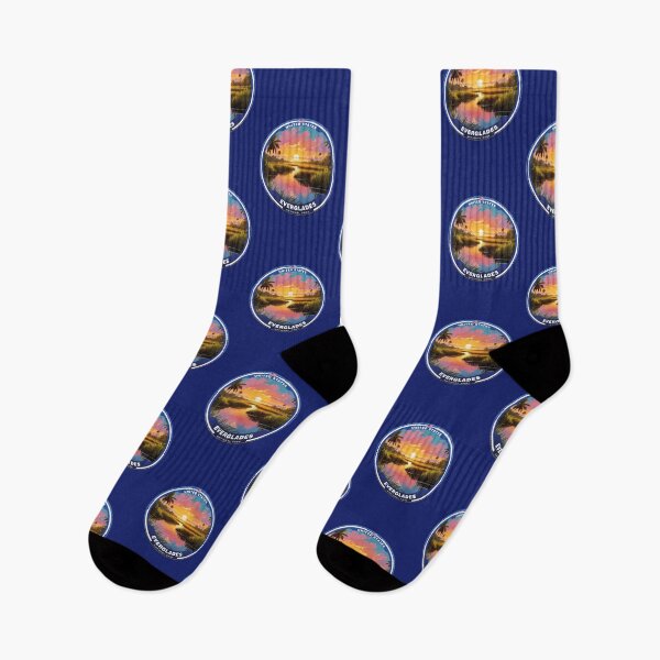 Item preview, EVERGLADES National Park USA  designed and sold by Thistle-TShop.