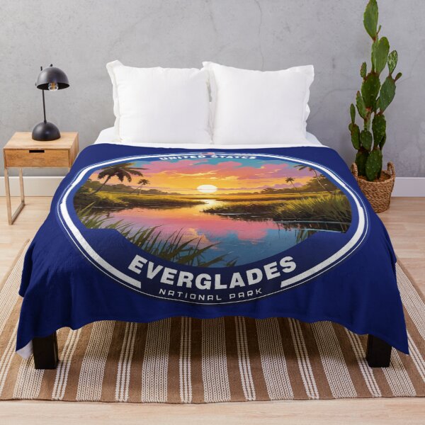 Item preview, EVERGLADES National Park USA  designed and sold by Thistle-TShop.