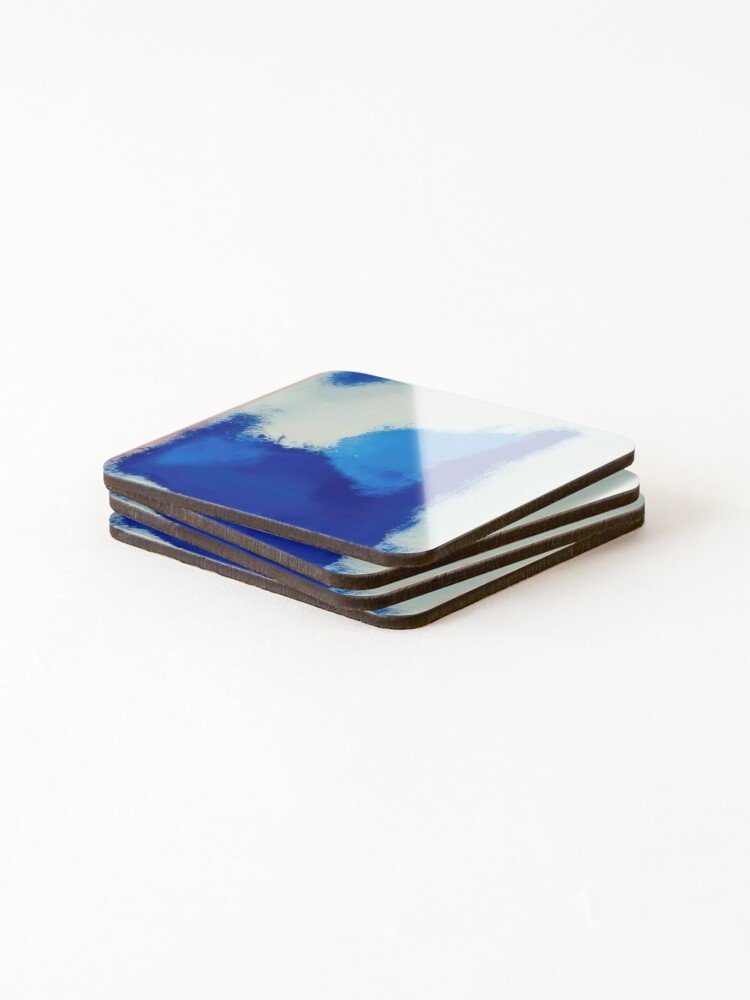 Thumbnail 4 of 5, Coasters (Set of 4), Mark Rothko designed and sold by DrewGansen.