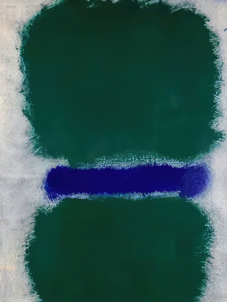 Thumbnail 4 of 4, iPhone Case, Mark Rothko designed and sold by DrewGansen.