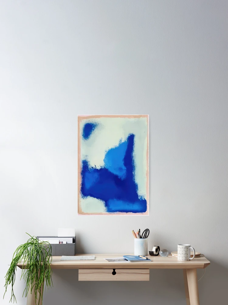 Thumbnail 2 of 3, Poster, Mark Rothko designed and sold by DrewGansen.
